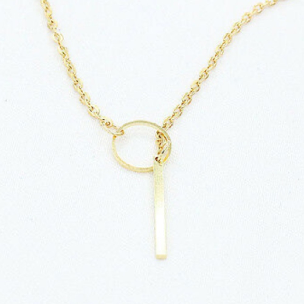 New 18k gold plated Necklace - Picture 7 of 11